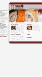 Mobile Screenshot of fuku-sushi-giessen.de